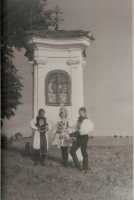 Ostrov - zastávka